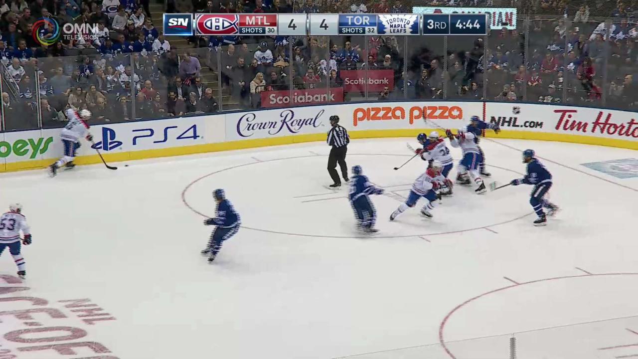 Phillip Danault Goal