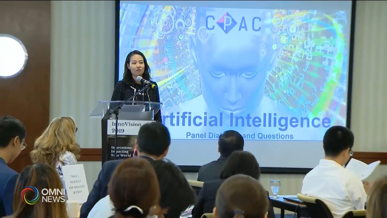 中國專業人士協會首辦科技高峰會 -- Sep 30, 2019 (ON)