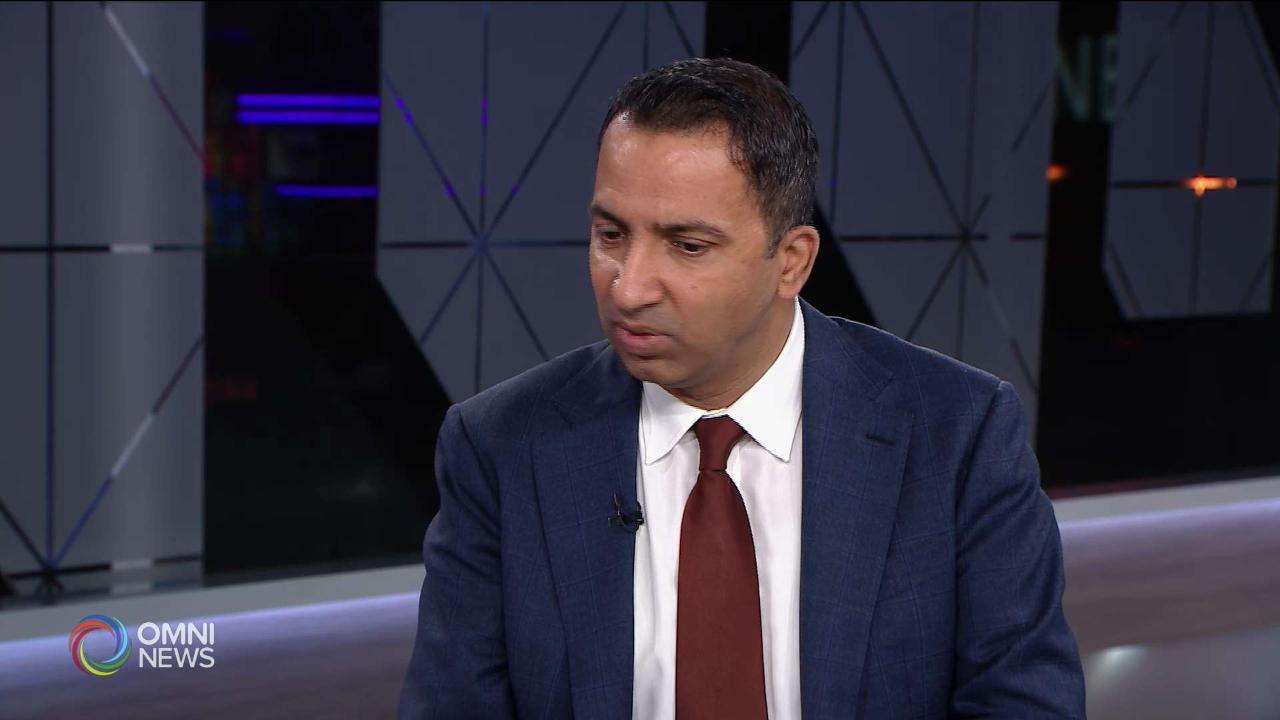 416 area goes red for Liberals