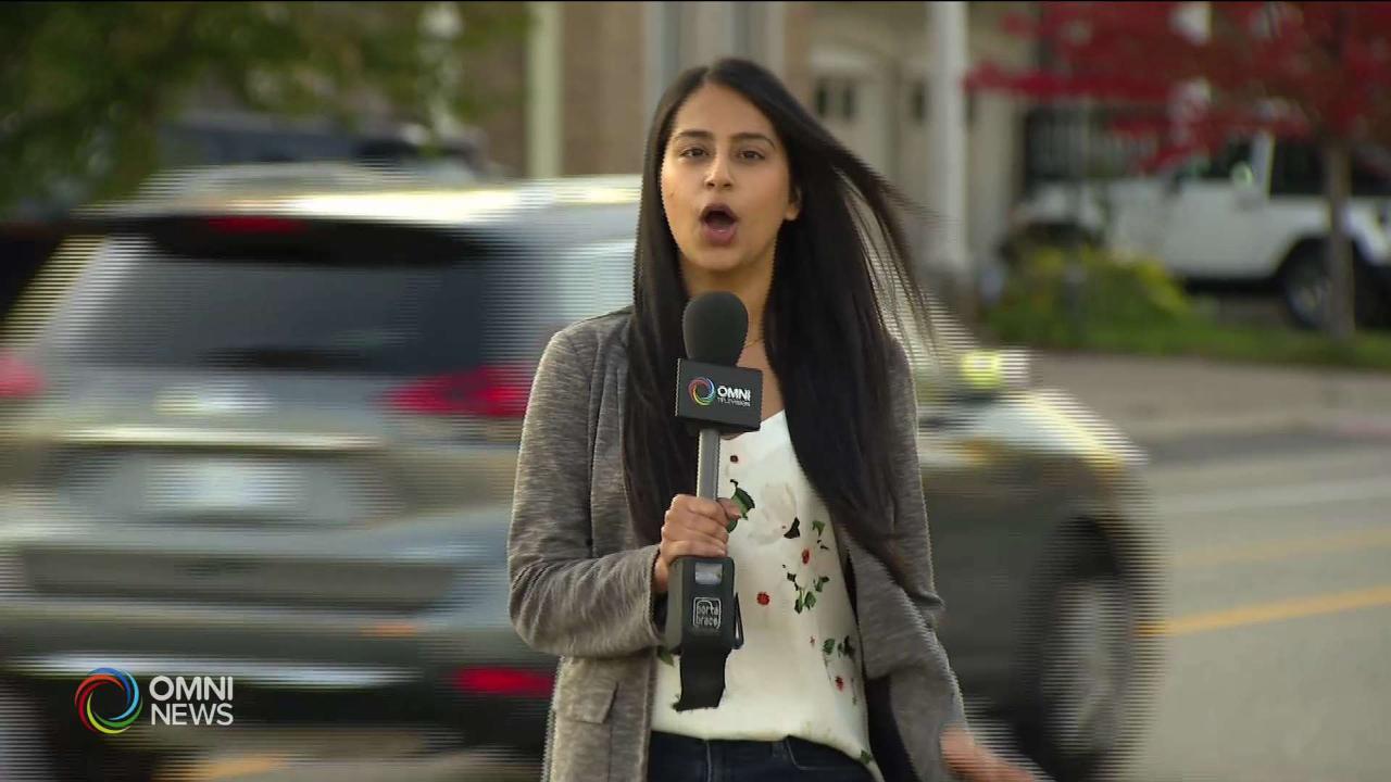 Election Coverage-Brampton East Candidates