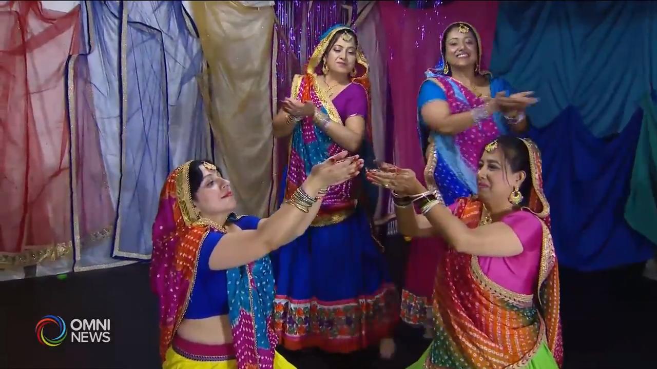 Special Diwali dance