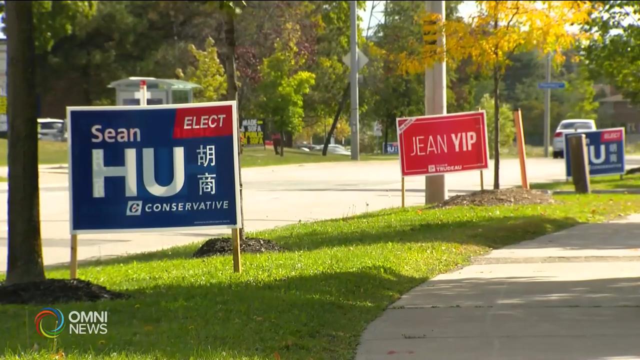 聯邦大選系列, 士嘉堡愛靜閣選區 -- Oct 17, 2019 (ON)