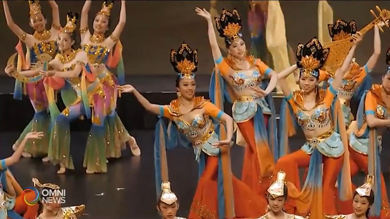 菁華藝術協進會十週年大型舞蹈匯演 -- Oct 28, 2019 (ON)