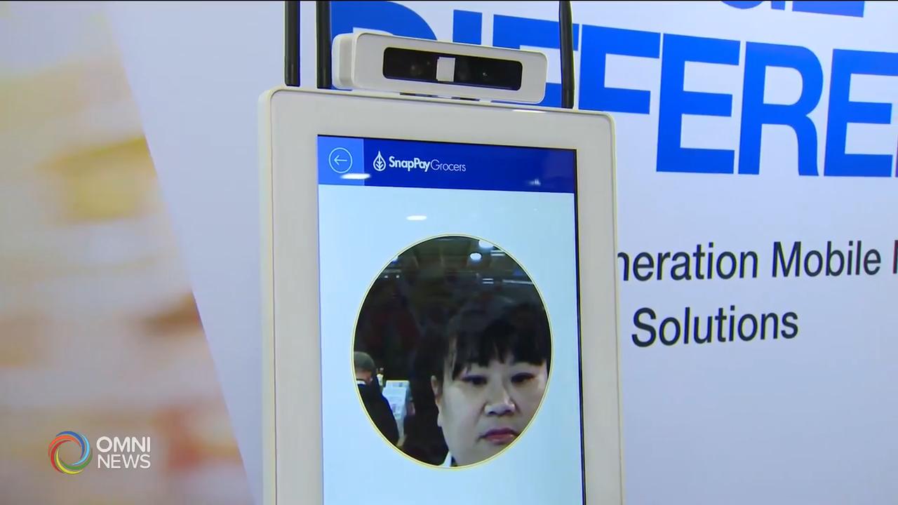 人臉識別付費系統 -- Oct 24, 2019 (ON)