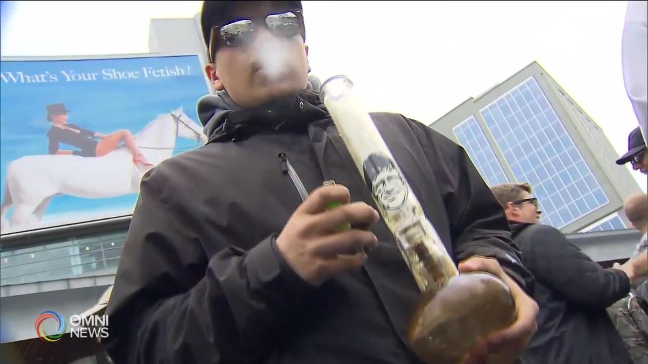 休閒大麻合法一週年，黑市市場未受影響 -- Oct 17, 2019 (ON)