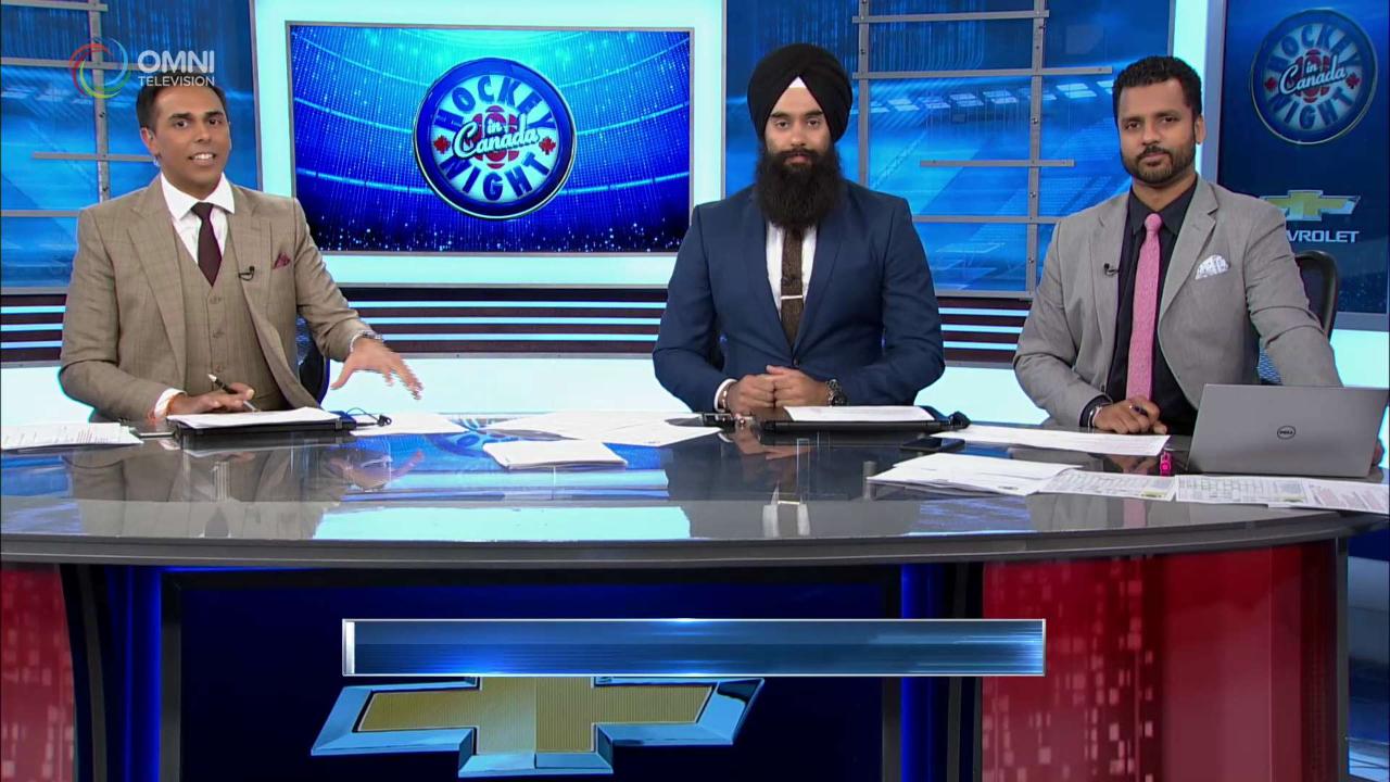 Saturday Rountable - Hall Trade?