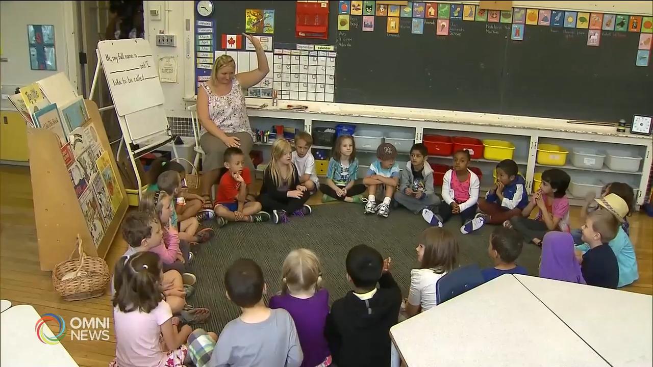 家長為關校做準備 -- Oct 04, 2019 (ON)