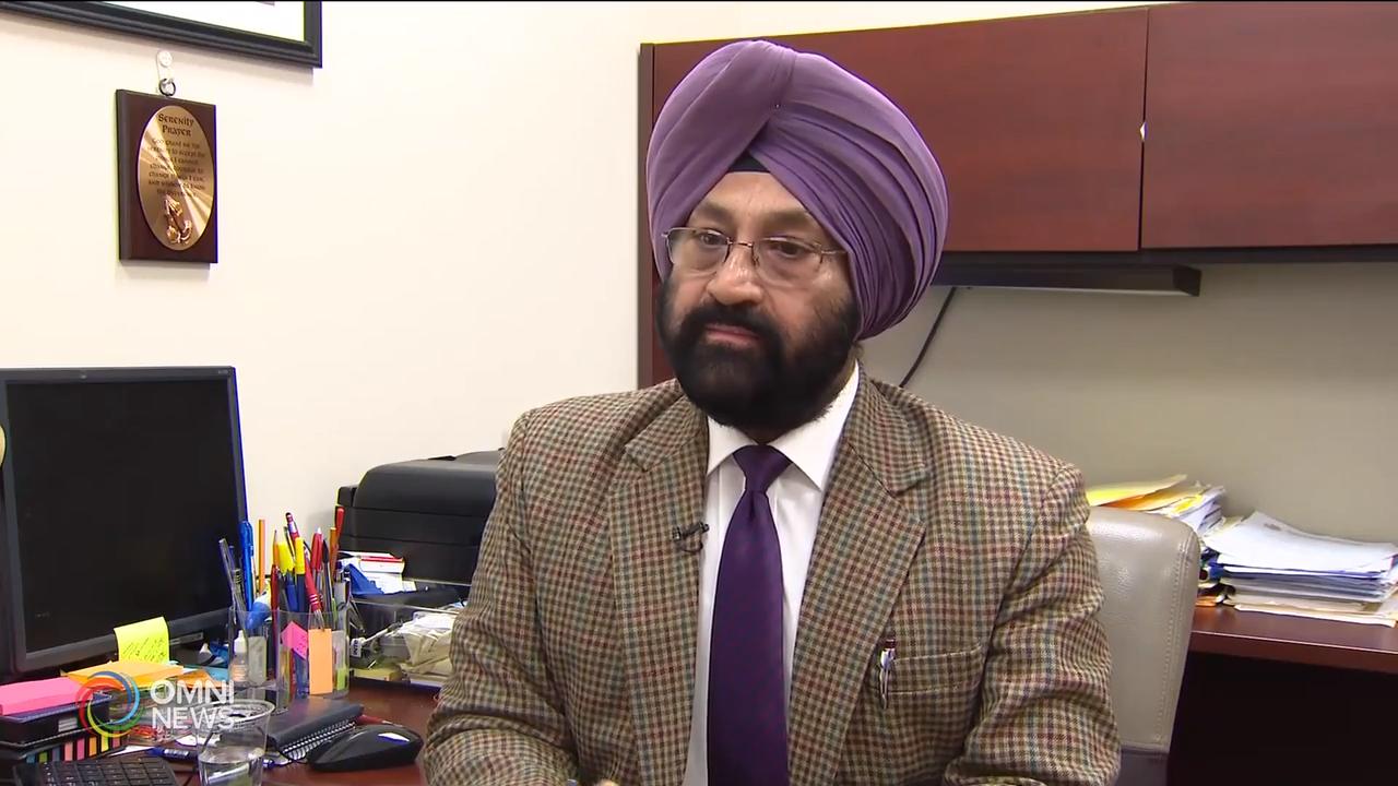 What are the major issues for South Asian voters?