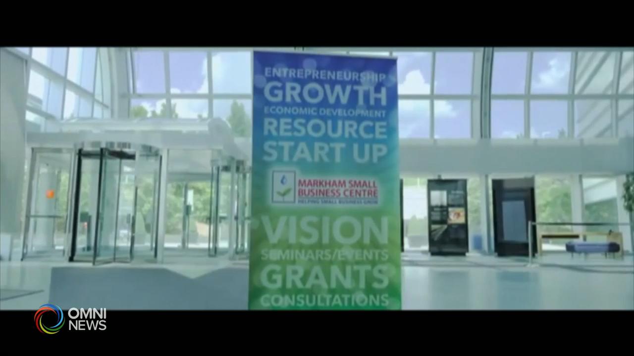 萬錦市推出初創企業資助計劃 -- Nov 27, 2019 (ON)