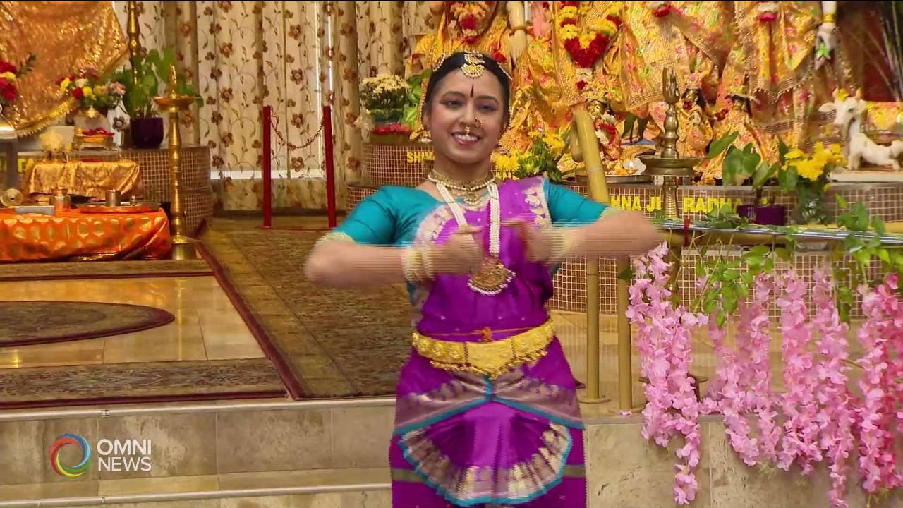 Celebrating Hindu heritage month