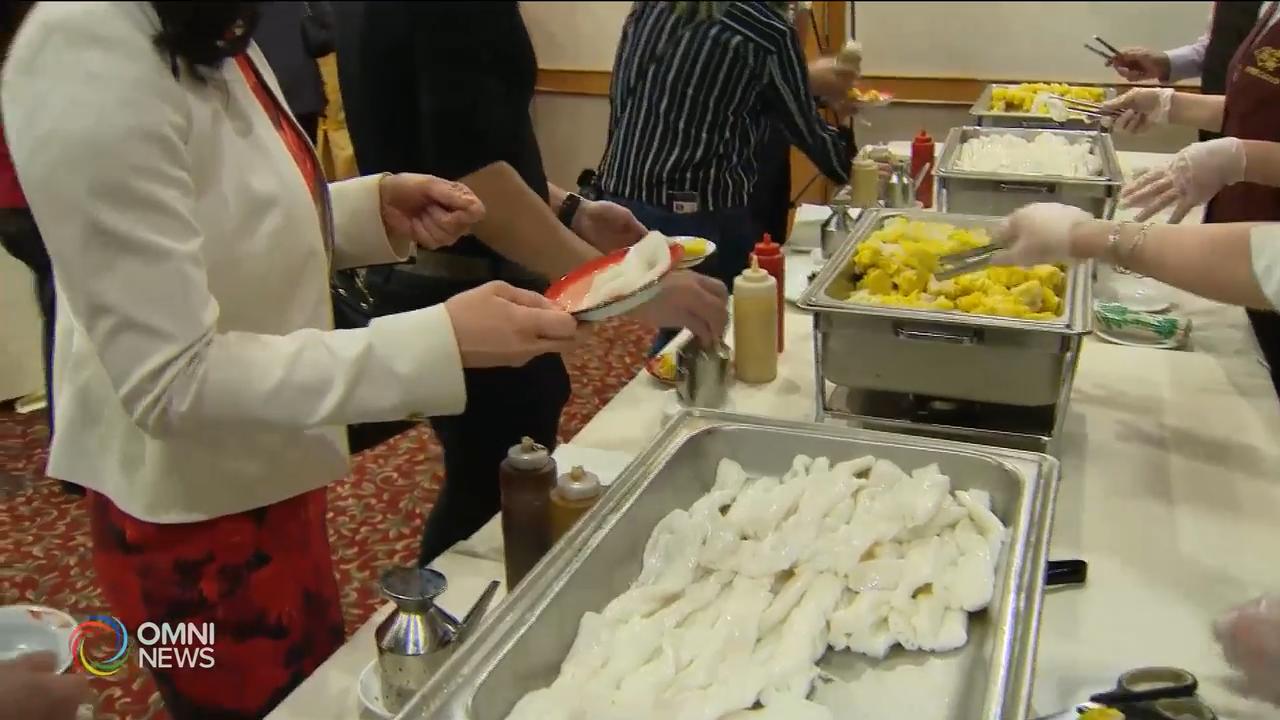 「香港必食」美食節閉幕晚宴 -- Nov 22, 2019 (ON)