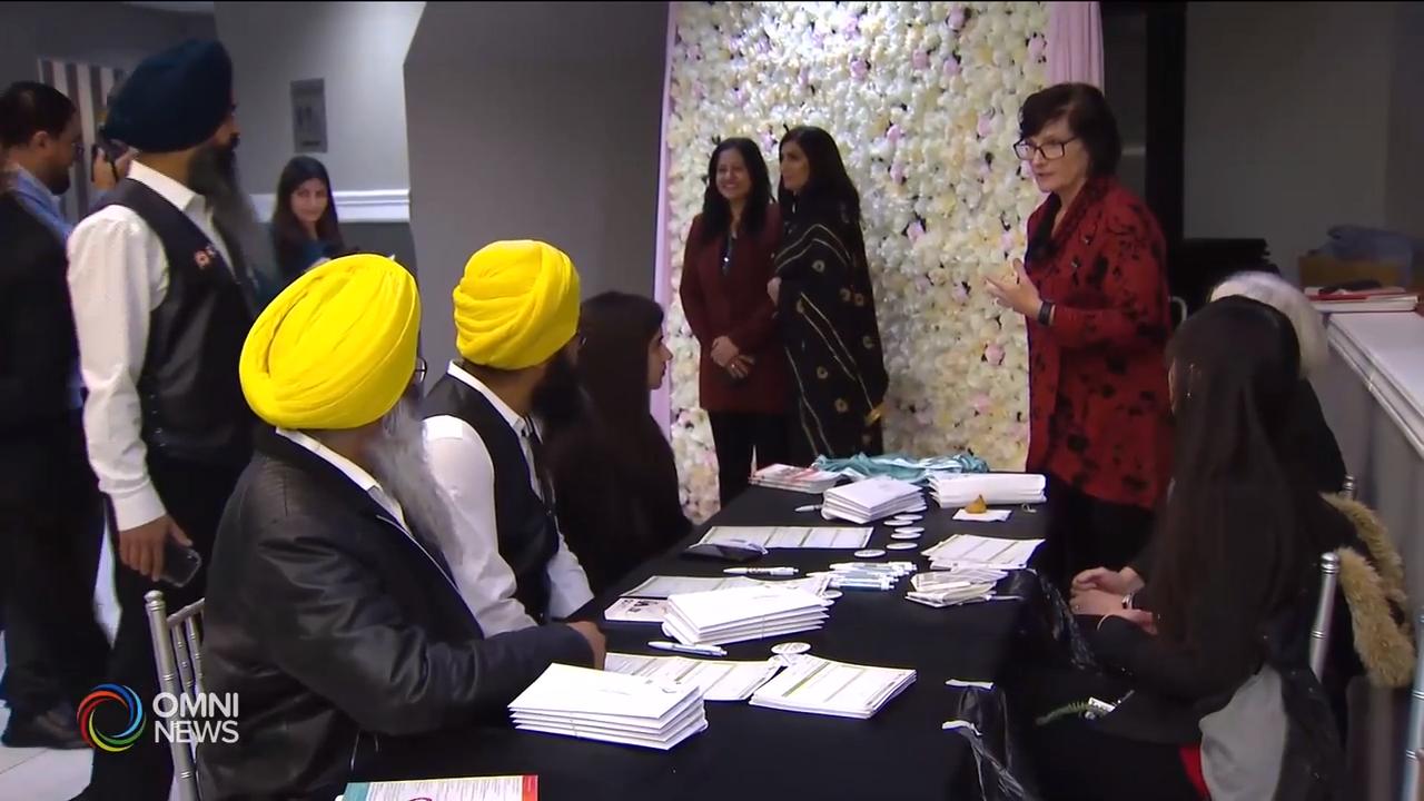 Match for Marrow event