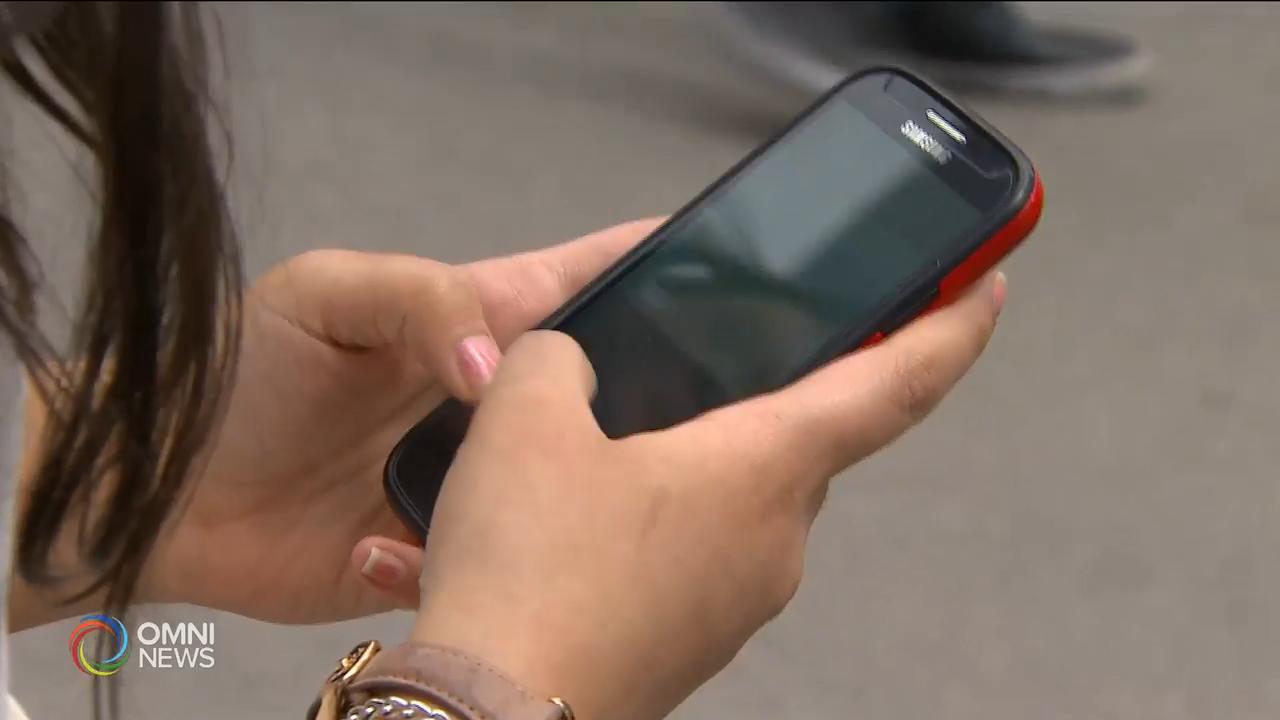 安省中小學生今日起禁止課堂上使用手機 -- Nov 04, 2019 (ON)