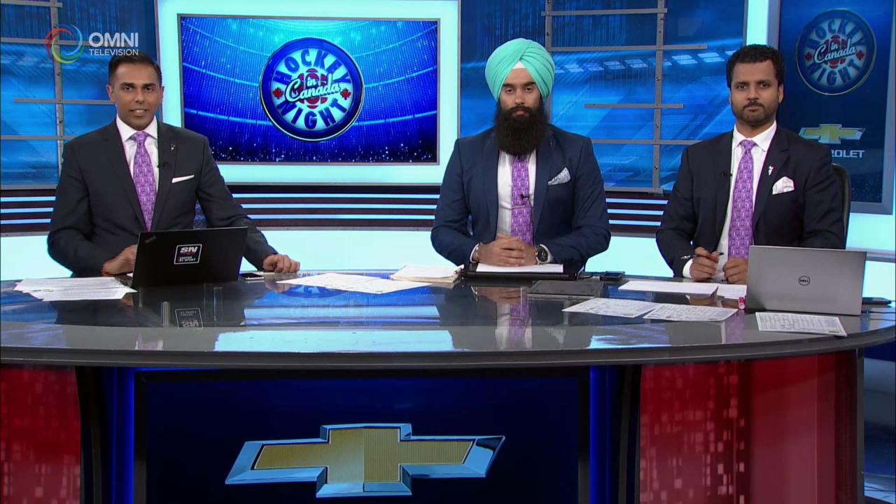 TOR VS COL - Highlights Nov 23, 2019