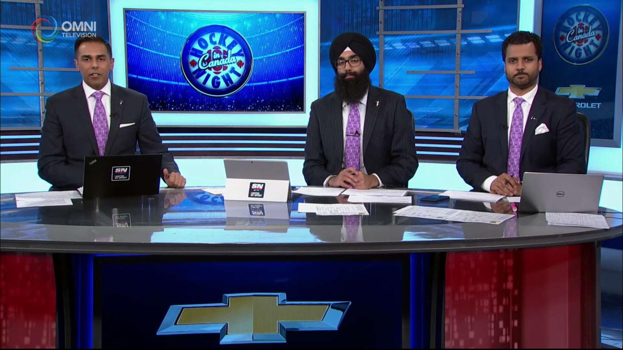 Edmonton vs Vegas November 23, 2019 - Highlights