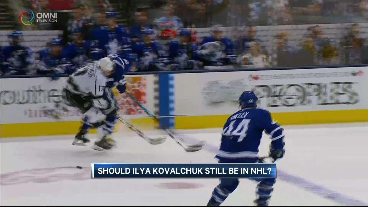 HAN JA NA - ILYA KOVALCHUK