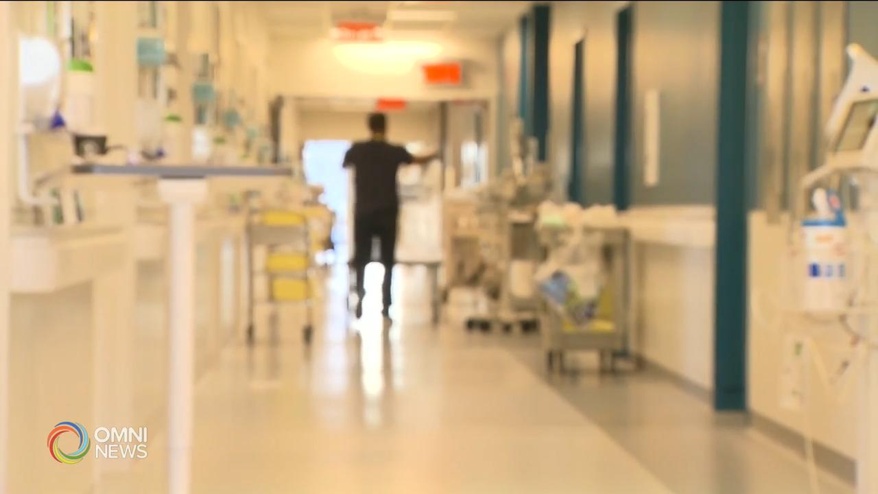 安省衛生部將採用全新治療模式 -- Nov 25, 2019 (ON)