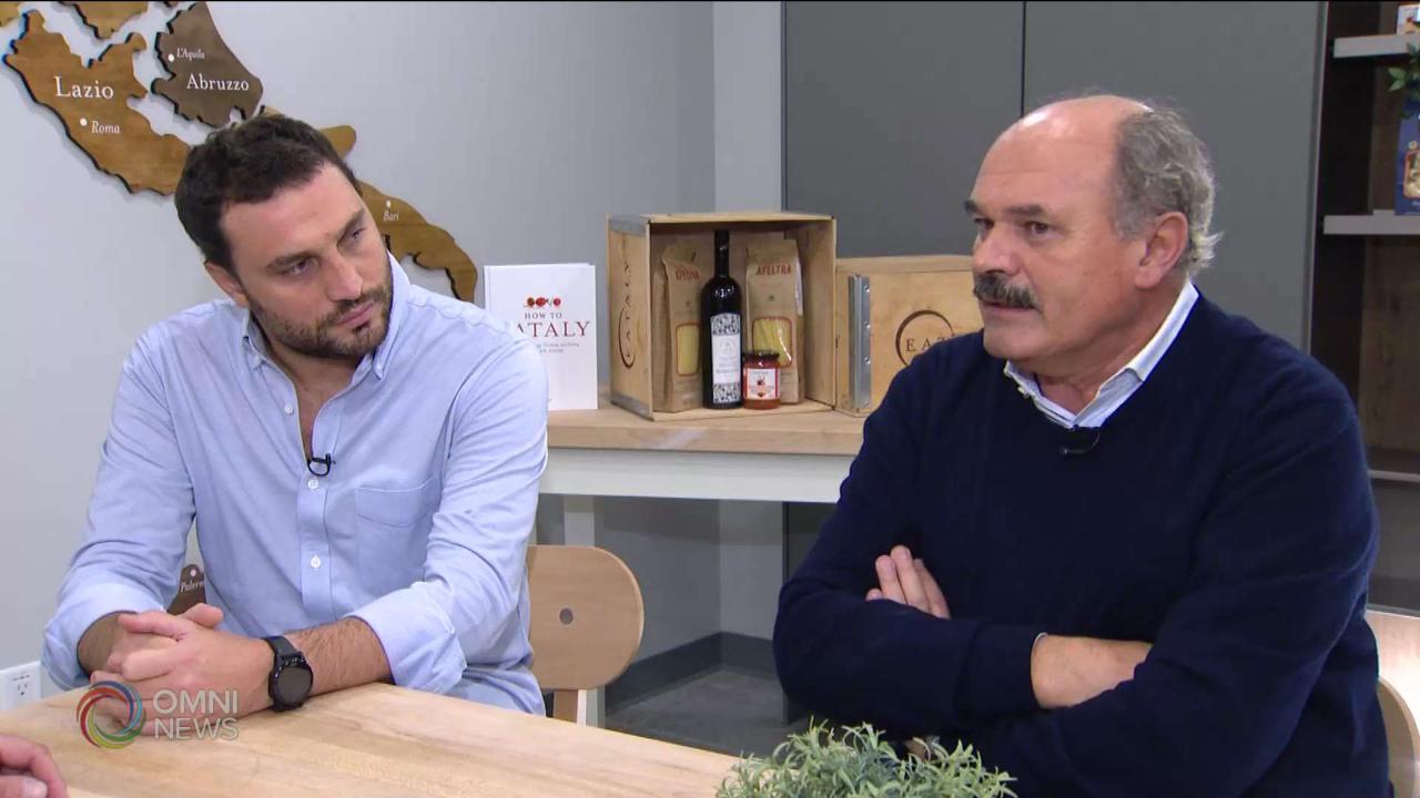 Intervista con Oscar Farinetti, fondatore di Eataly Intervista con Oscar Farinetti, fondatore di Eataly