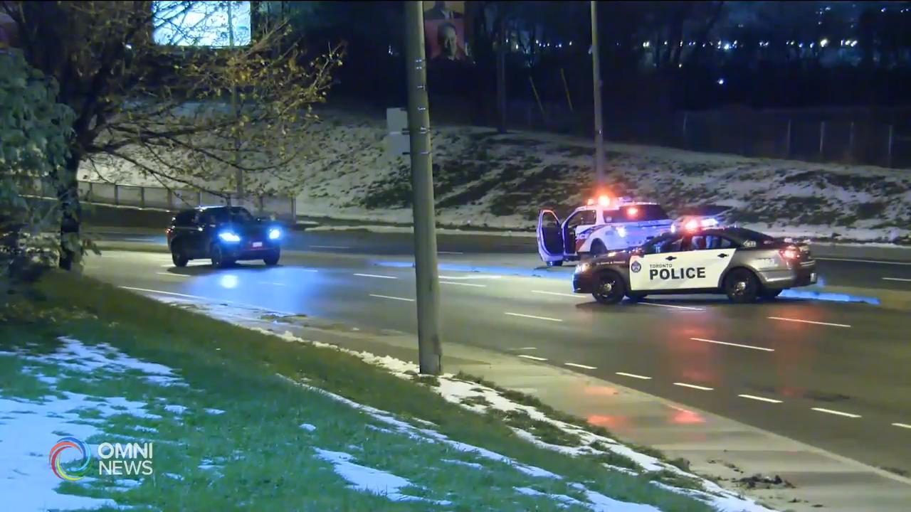 士嘉堡路人被撞, 司機不顧而去 -- Nov 19, 2019 (ON)