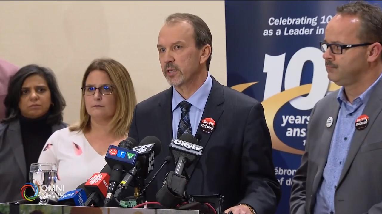 Teachers' strike update