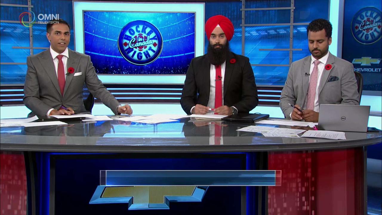 Saturday Round Table - Mike Babcock 700 WINS