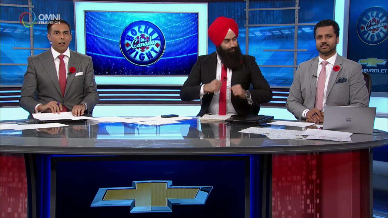 SVECHNIKOV VS TKACHUK