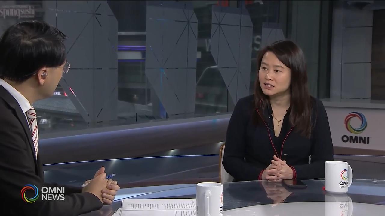 探討校園暴力日趨嚴重問題 -- Nov 12, 2019 (ON)