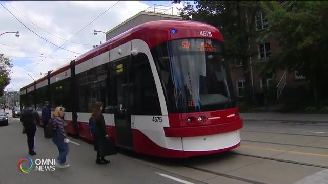 煞車系統受損, 皇后街街車昨日開始停駛 -- Nov 28, 2019 (ON)