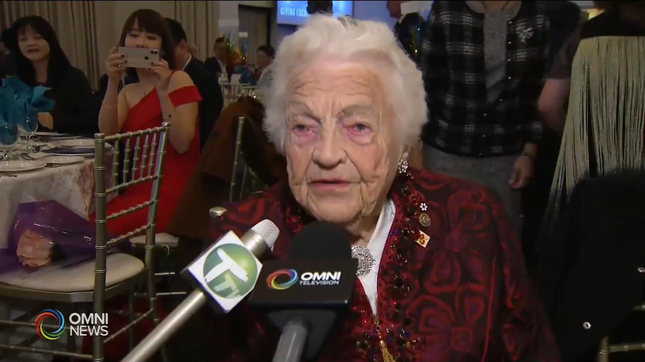 保護文化遺產的人士獲密市頒獎表揚 -- Nov 11, 2019 (ON)