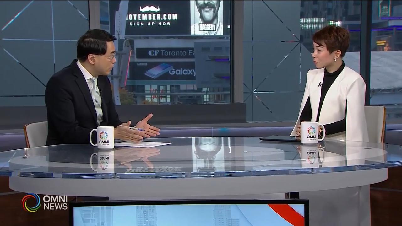 繼續探討自閉症政策 -- Nov 18, 2019 (ON)