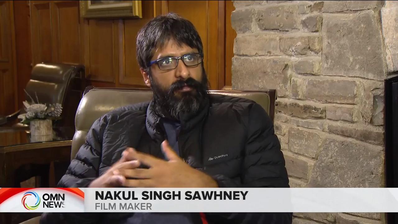 Nakul Sawhney on his new film