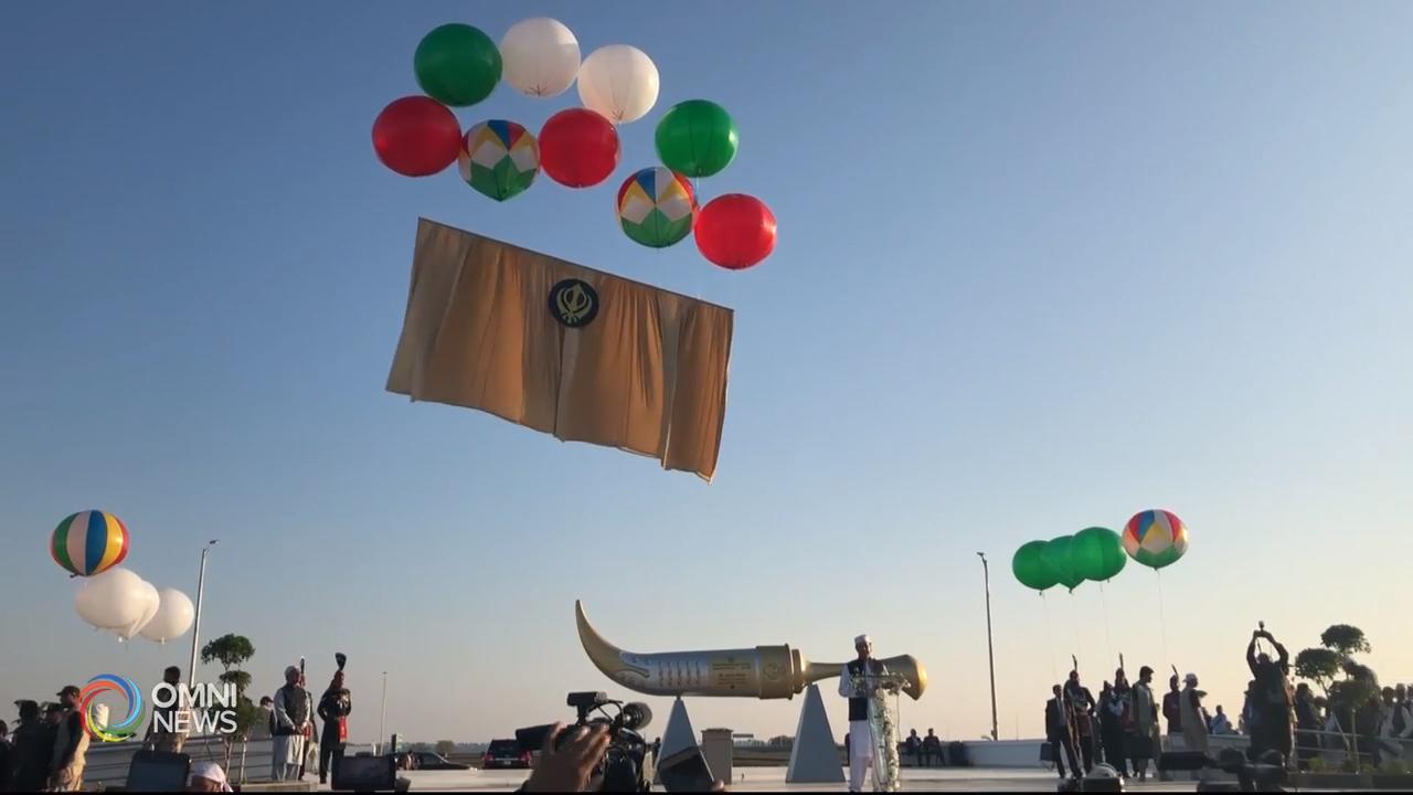 Kartarpur Sahib Gurpurab Celebrations