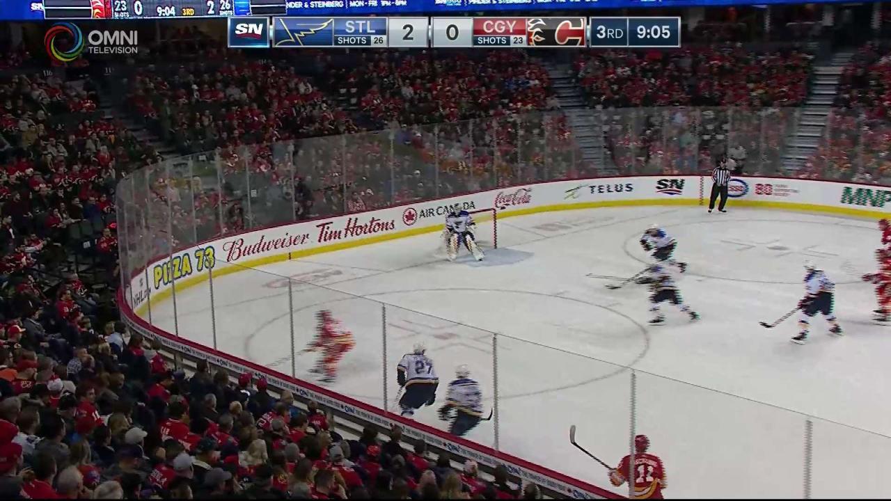 tKACHUK gOAL