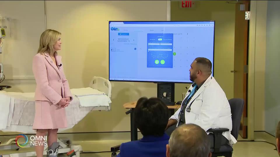 省府整合醫療系統即時解僱九名行政高層 -- Nov 13, 2019 (ON)