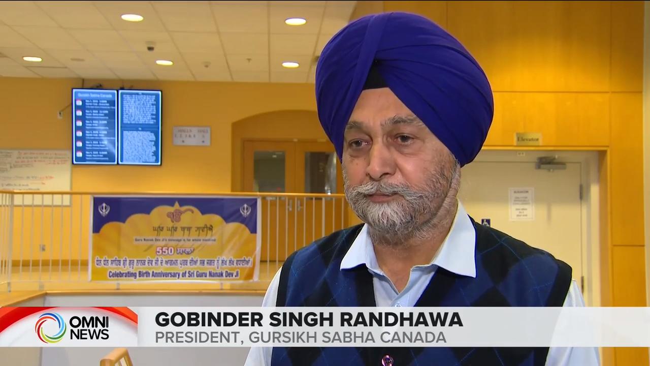 550 trees planted in Scarborough for Gurpurab