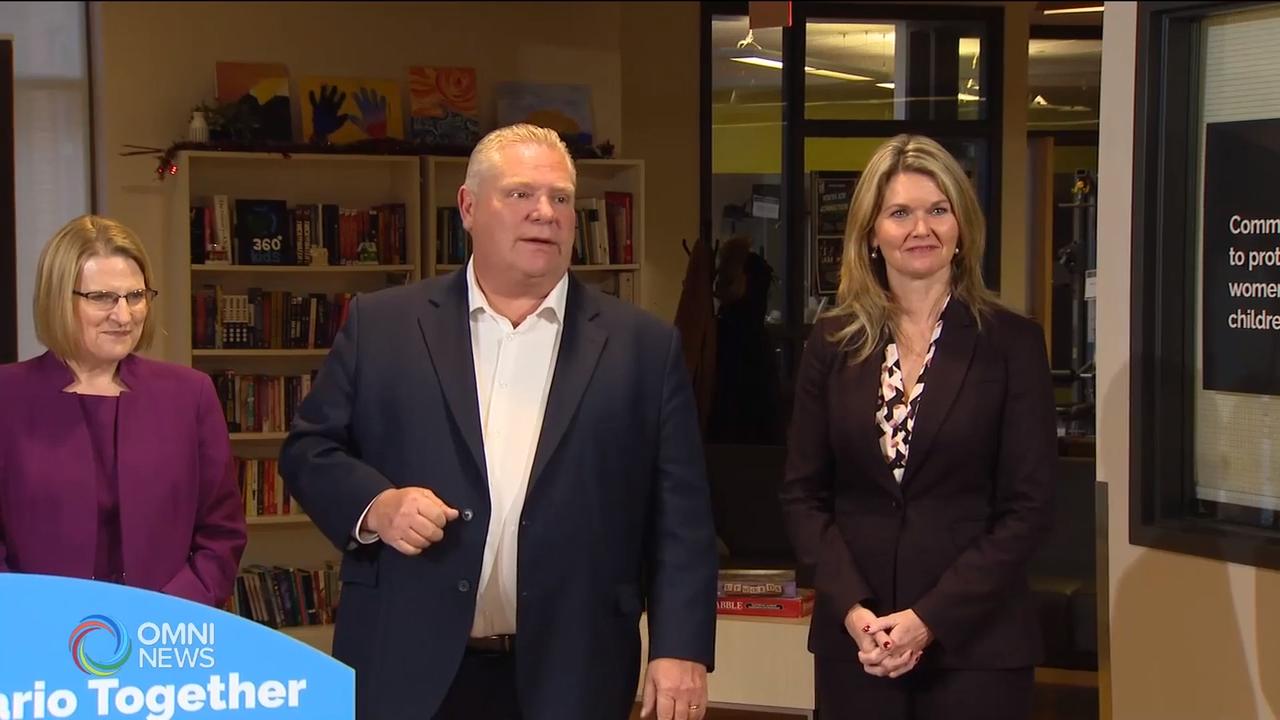 New plan to fight human trafficking