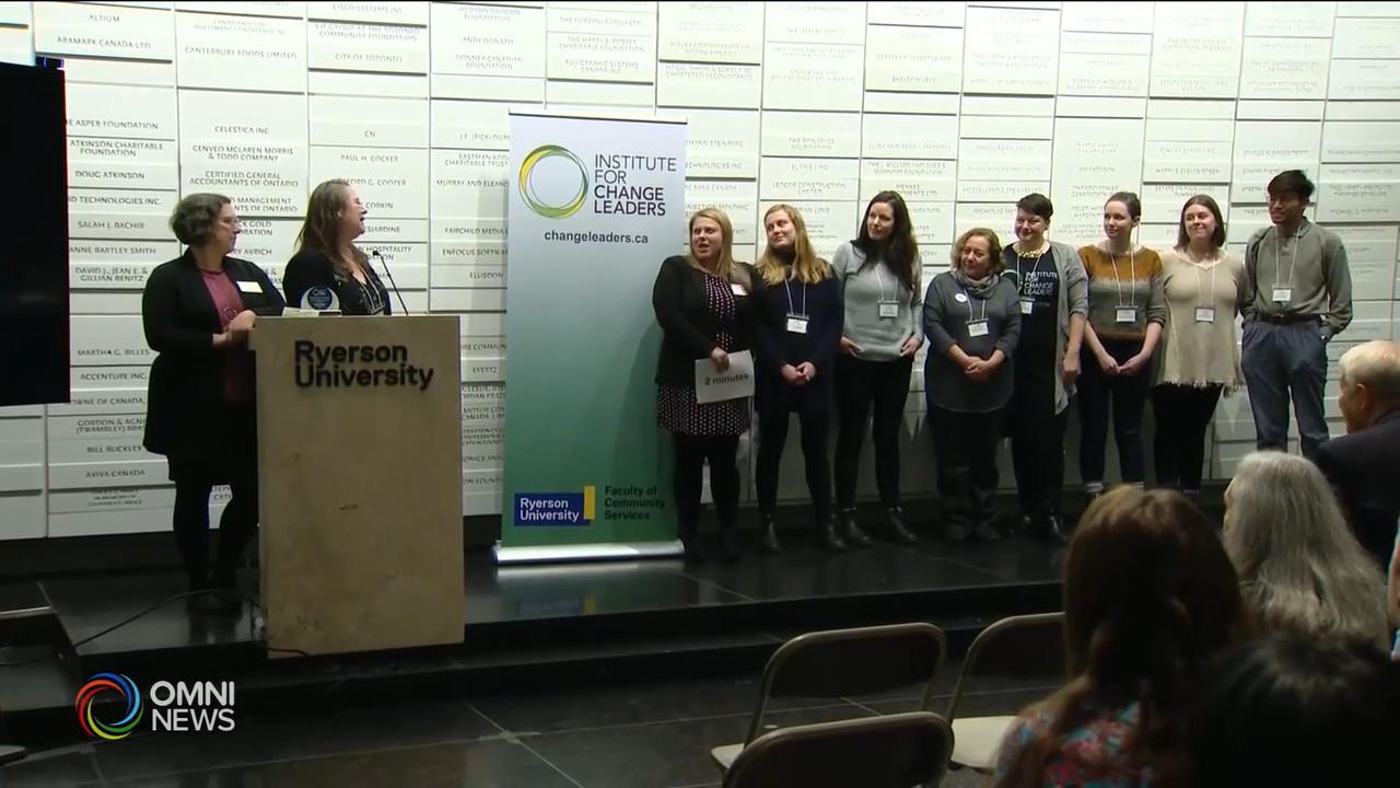 懷雅遜大學革新領袖學院成立三週年 -- Nov 19, 2019 (ON)