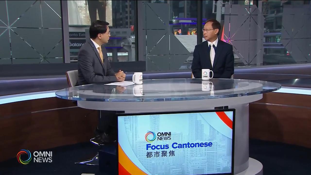 法律界組織向中低收入人士提供法律服務 -- Nov 25, 2019 (ON)