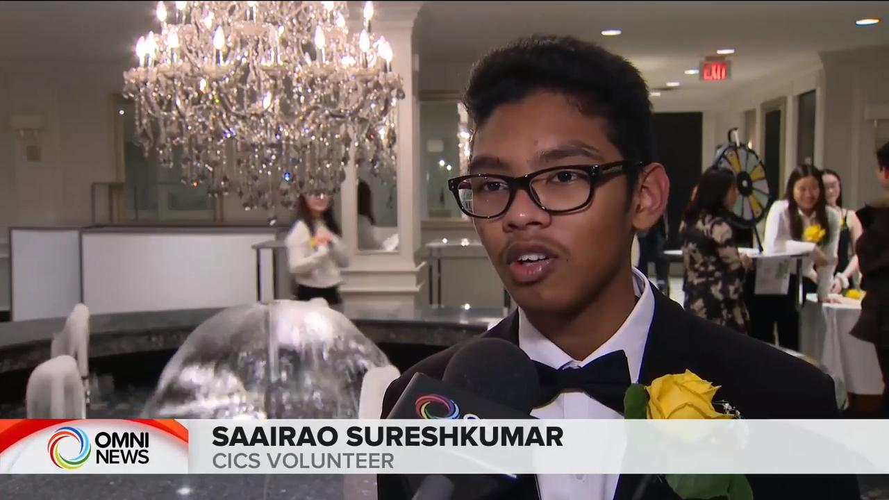 CICS celebrates youth!