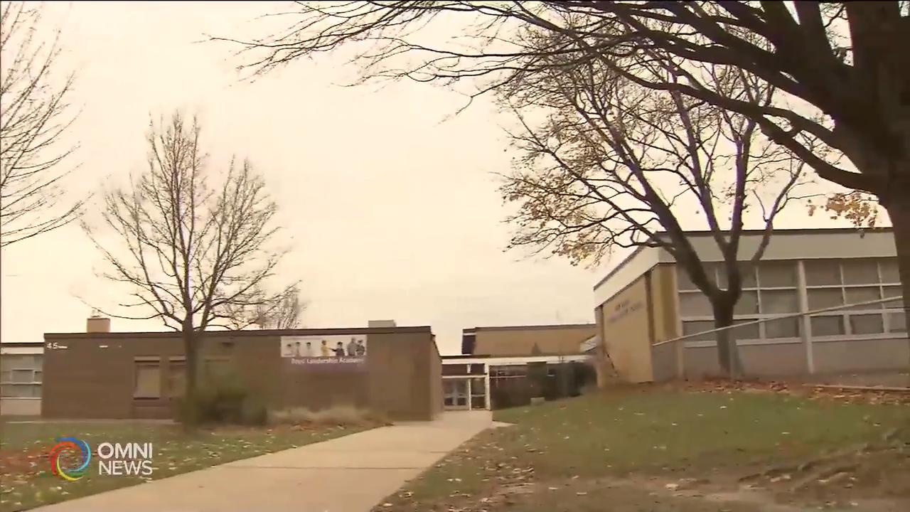 多倫多公校維修積壓費用高達35億元 -- Oct 31, 2019 (ON)