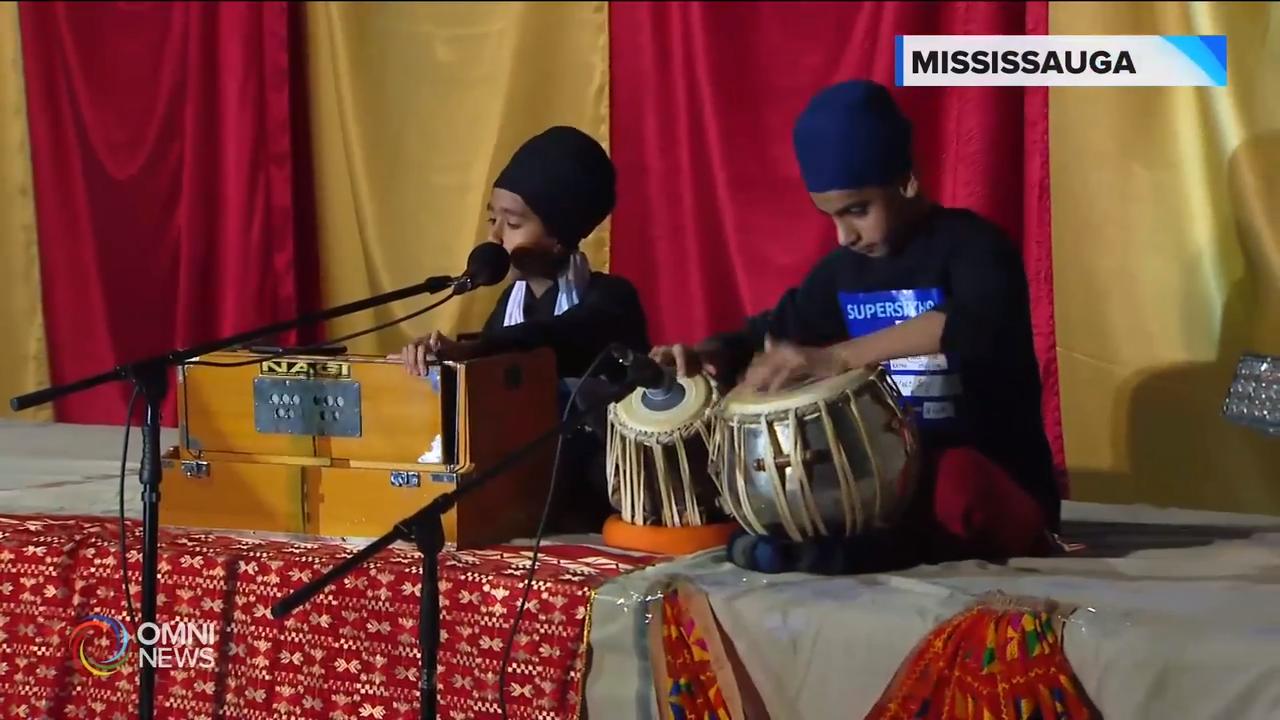 SuperSikh talent show in Mississauga
