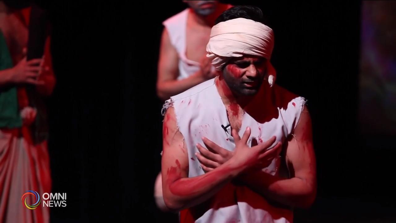 Punjabi theatre in Toronto