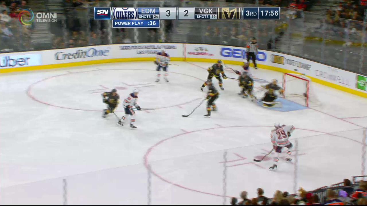 Mcdavid goal