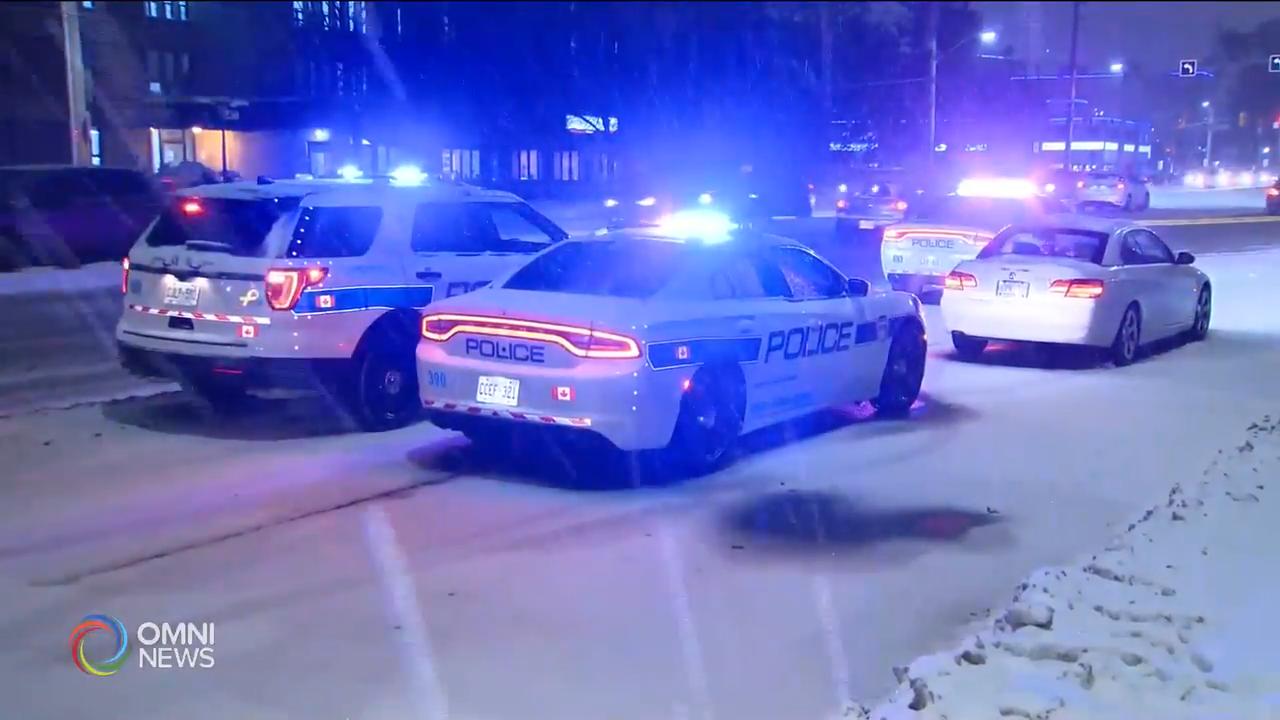 多倫多警隊決定重組交通執法小組 -- NOv 15, 2019 (ON)