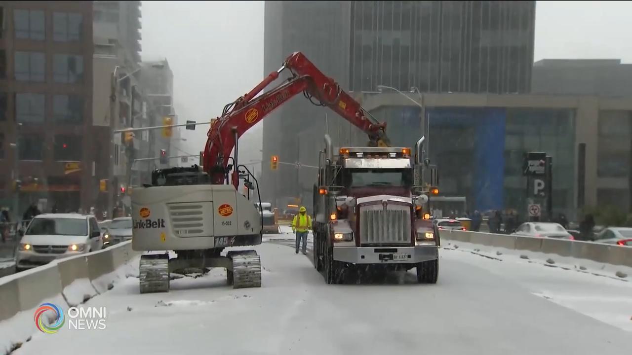 市政府設立樞紐協調小組提升建築效率 -- Nov 15, 2019 (ON)