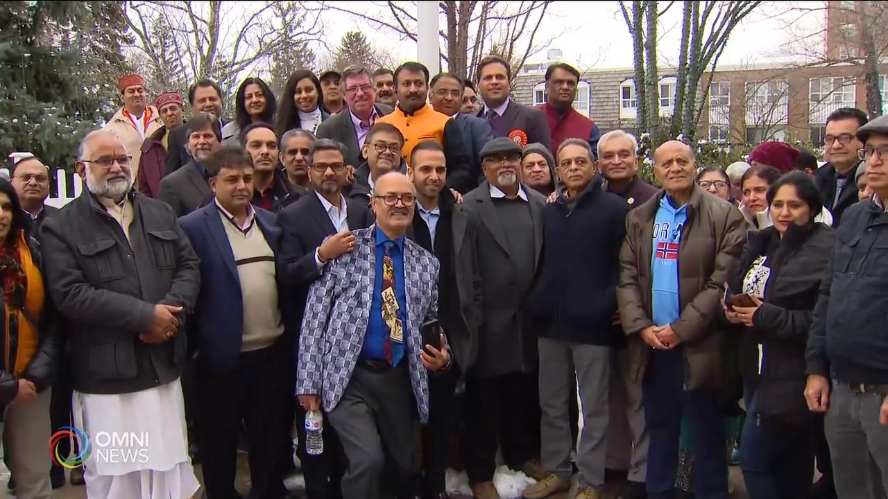 Hindu heritage month celebrated in Brampton