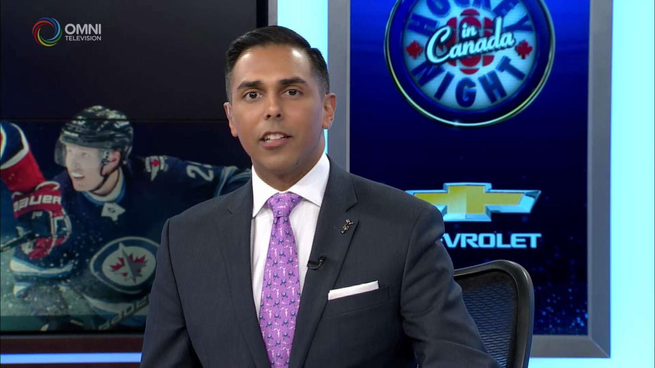 Meri Gal Sun - Calgary Flames Top Line