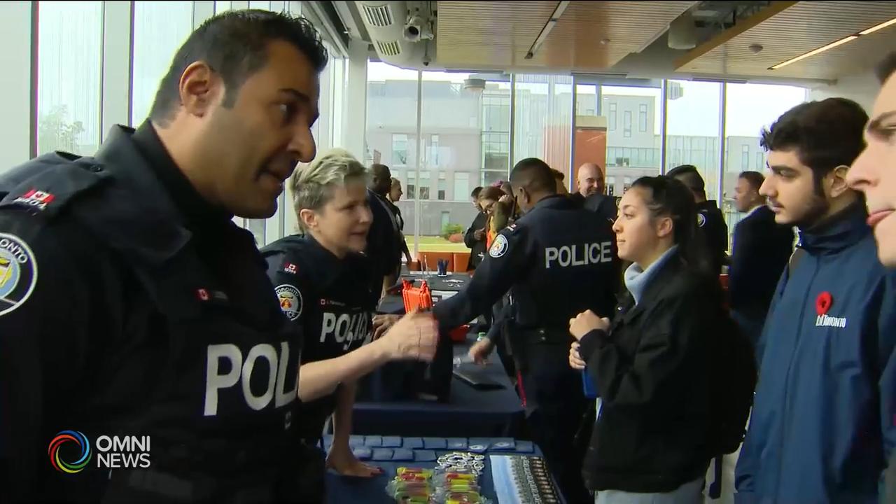 安省防止罪案周揭幕 -- Nov 04, 2019 (ON)