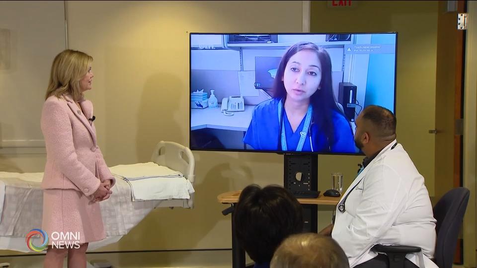 New investment in digital healthcare for Ontario