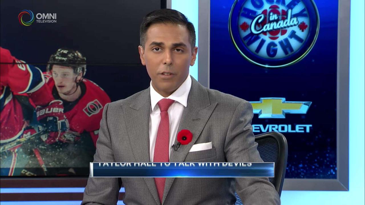 Saturday Round Table - Taylor Hall